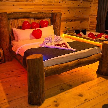 Medi Soho Bungalov Bed and Breakfast Rize Esterno foto