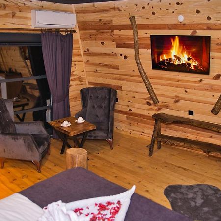 Medi Soho Bungalov Bed and Breakfast Rize Esterno foto