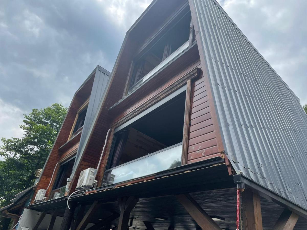 Medi Soho Bungalov Bed and Breakfast Rize Esterno foto