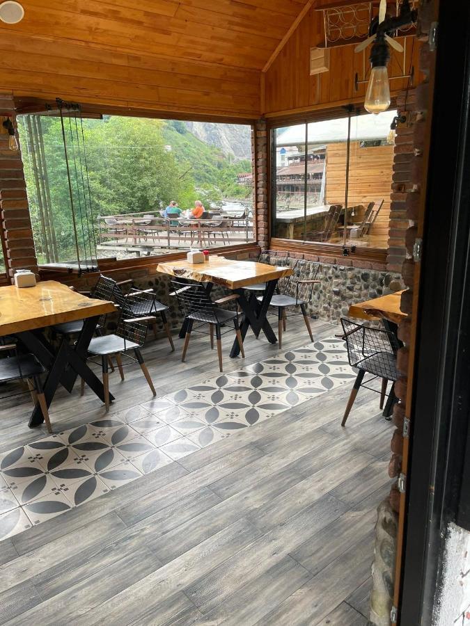 Medi Soho Bungalov Bed and Breakfast Rize Esterno foto