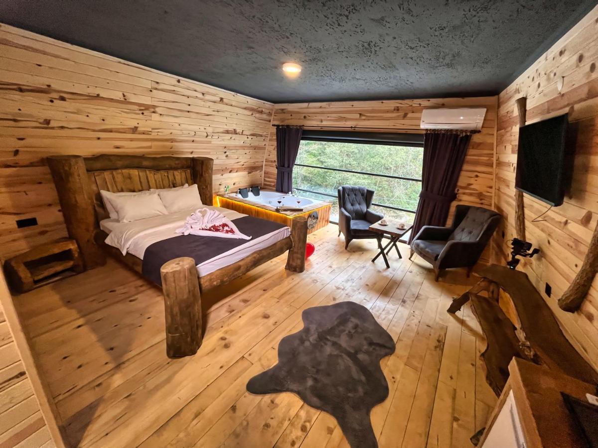 Medi Soho Bungalov Bed and Breakfast Rize Esterno foto