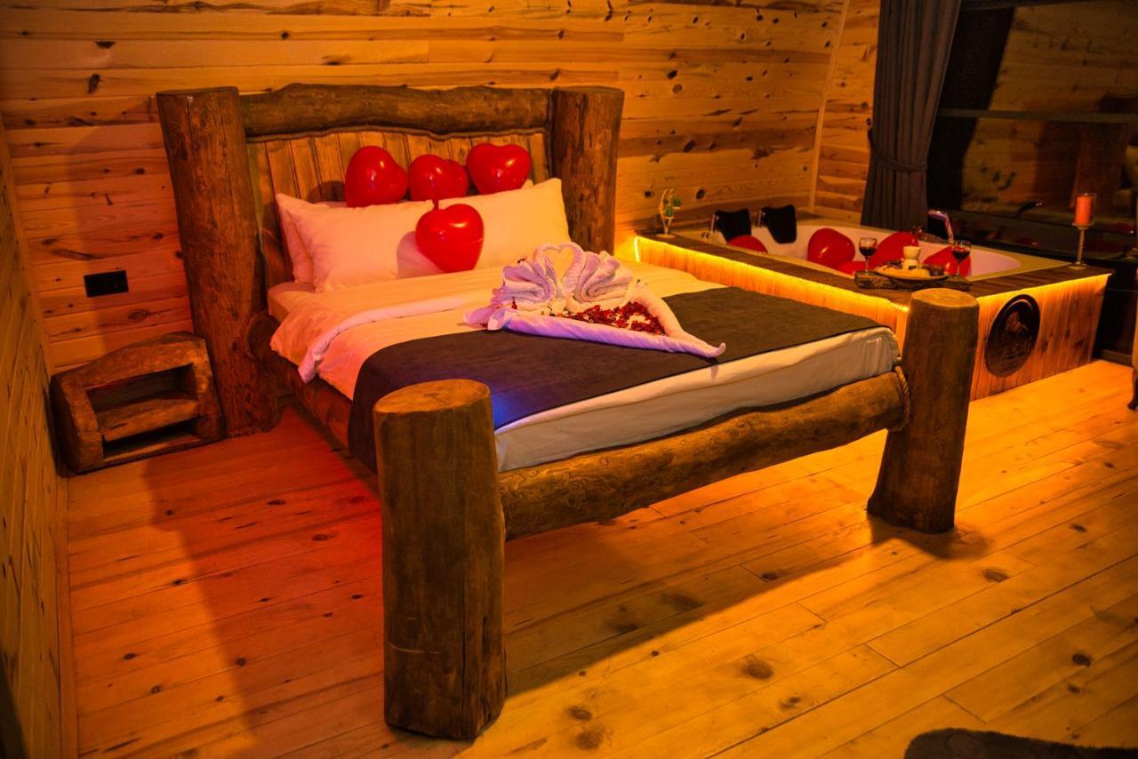 Medi Soho Bungalov Bed and Breakfast Rize Esterno foto