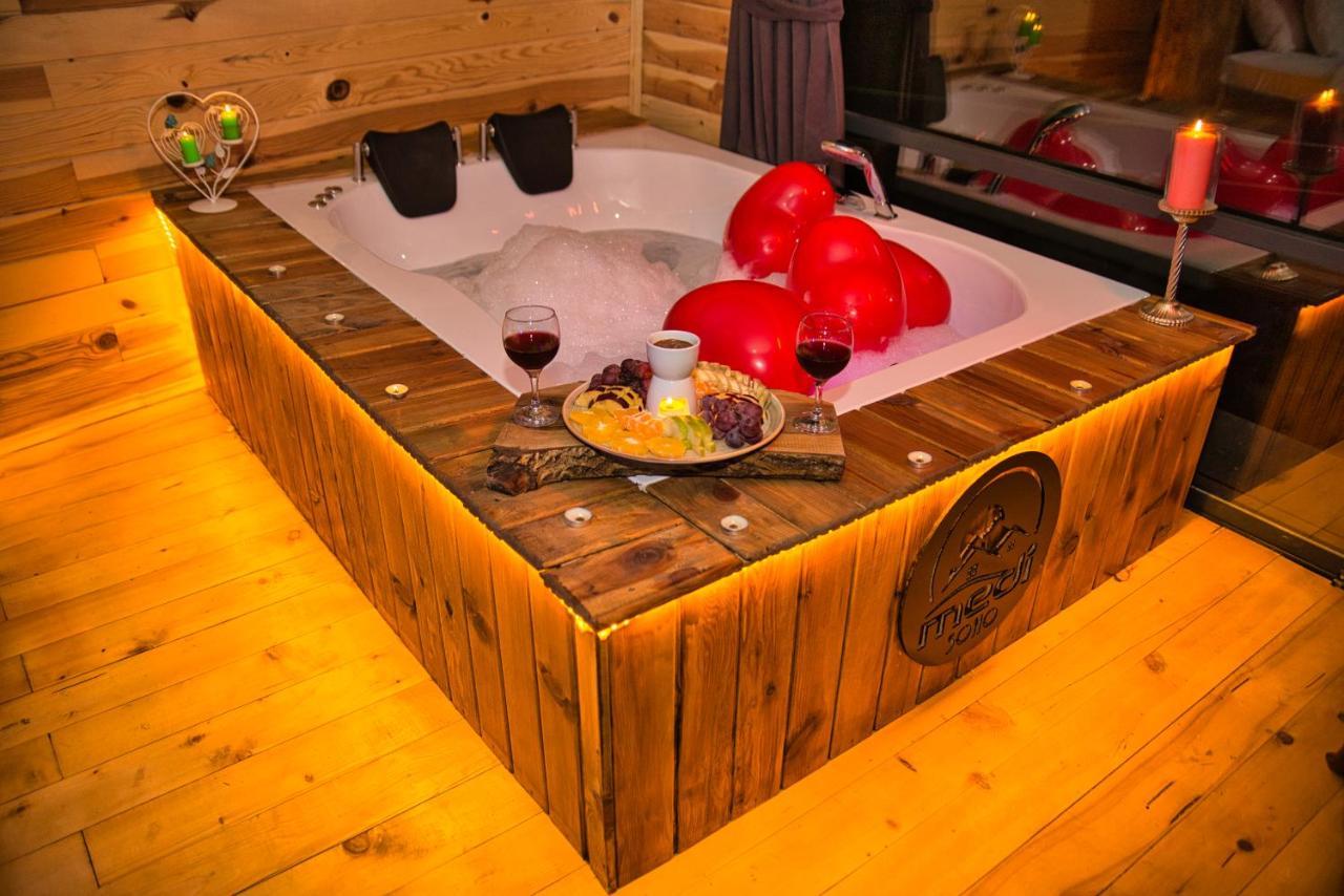 Medi Soho Bungalov Bed and Breakfast Rize Esterno foto
