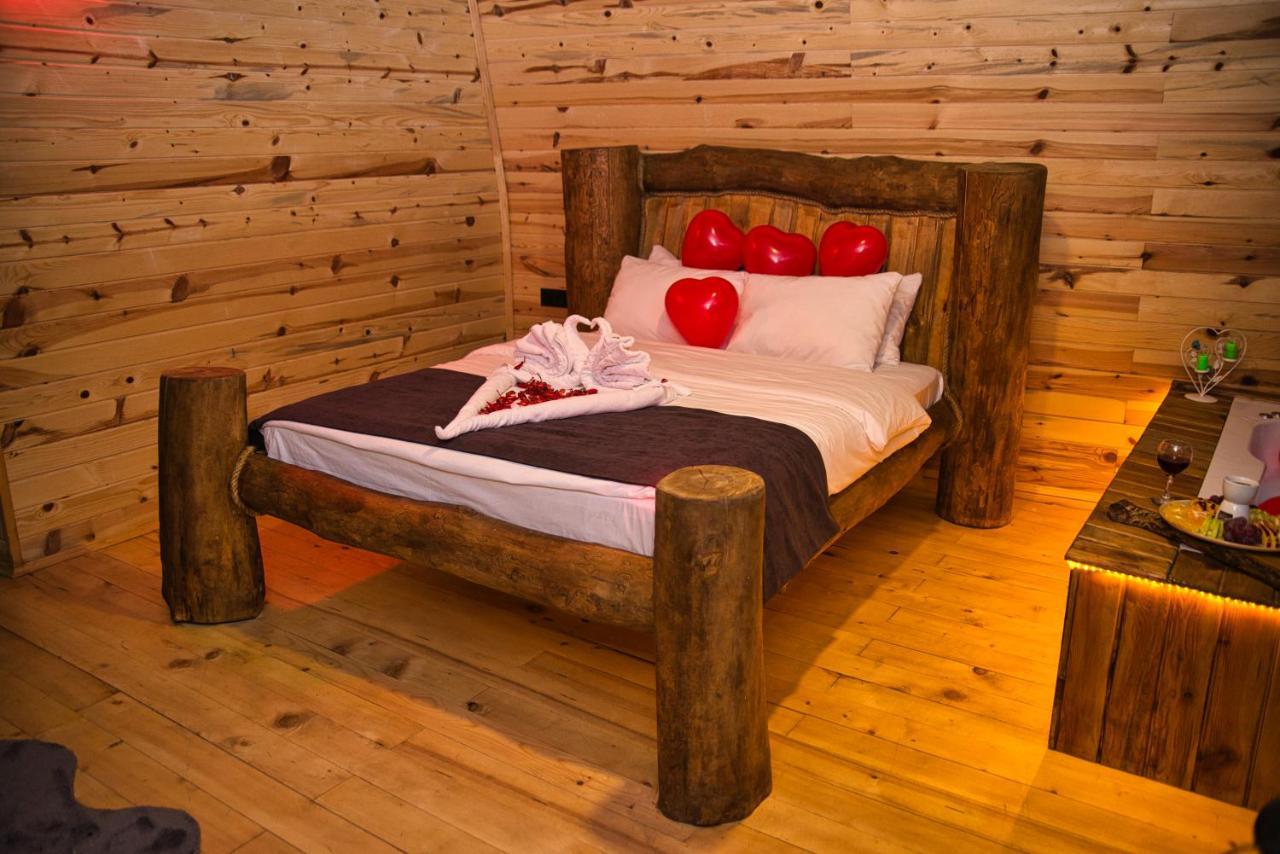 Medi Soho Bungalov Bed and Breakfast Rize Esterno foto