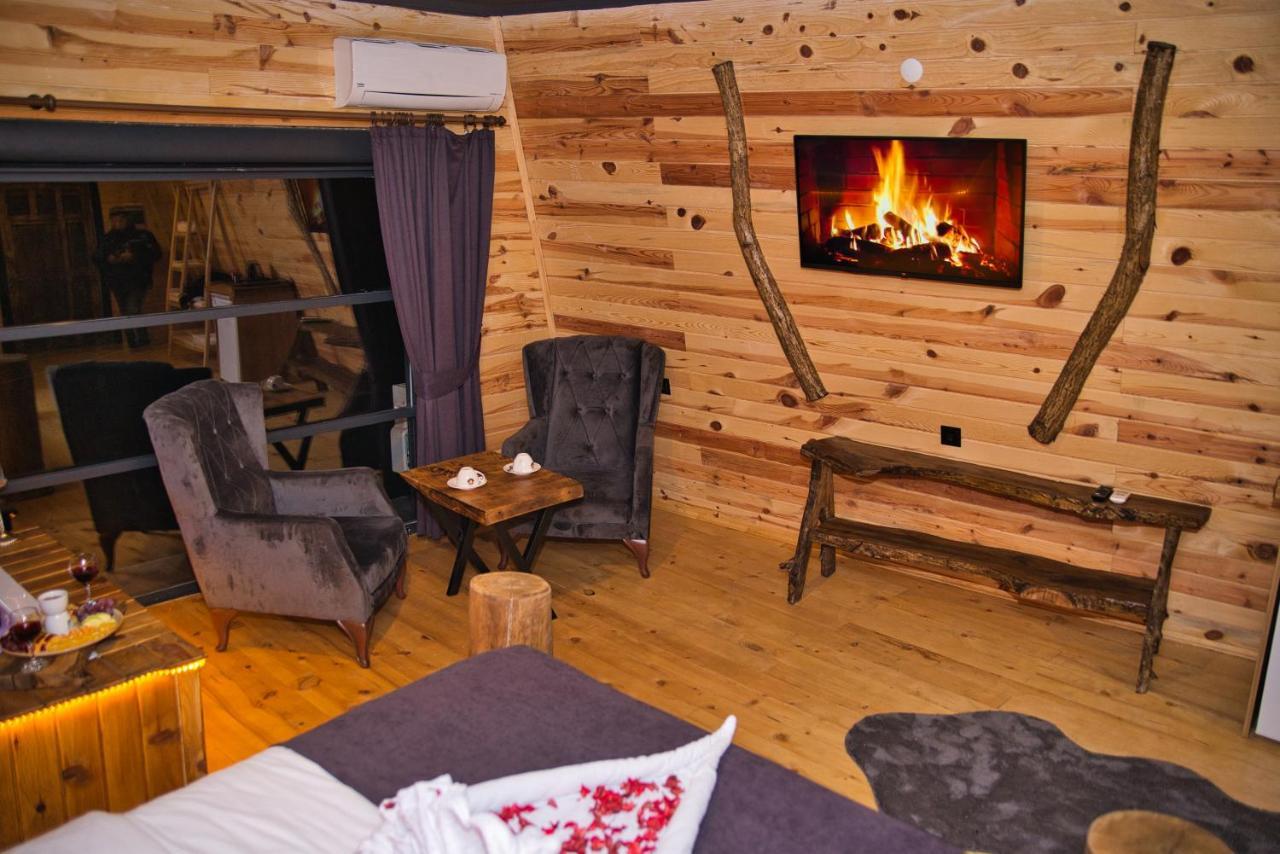 Medi Soho Bungalov Bed and Breakfast Rize Esterno foto