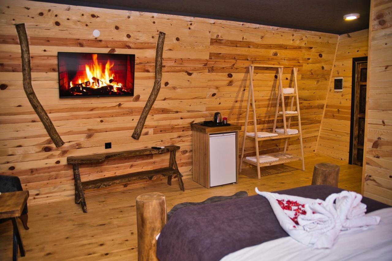Medi Soho Bungalov Bed and Breakfast Rize Esterno foto
