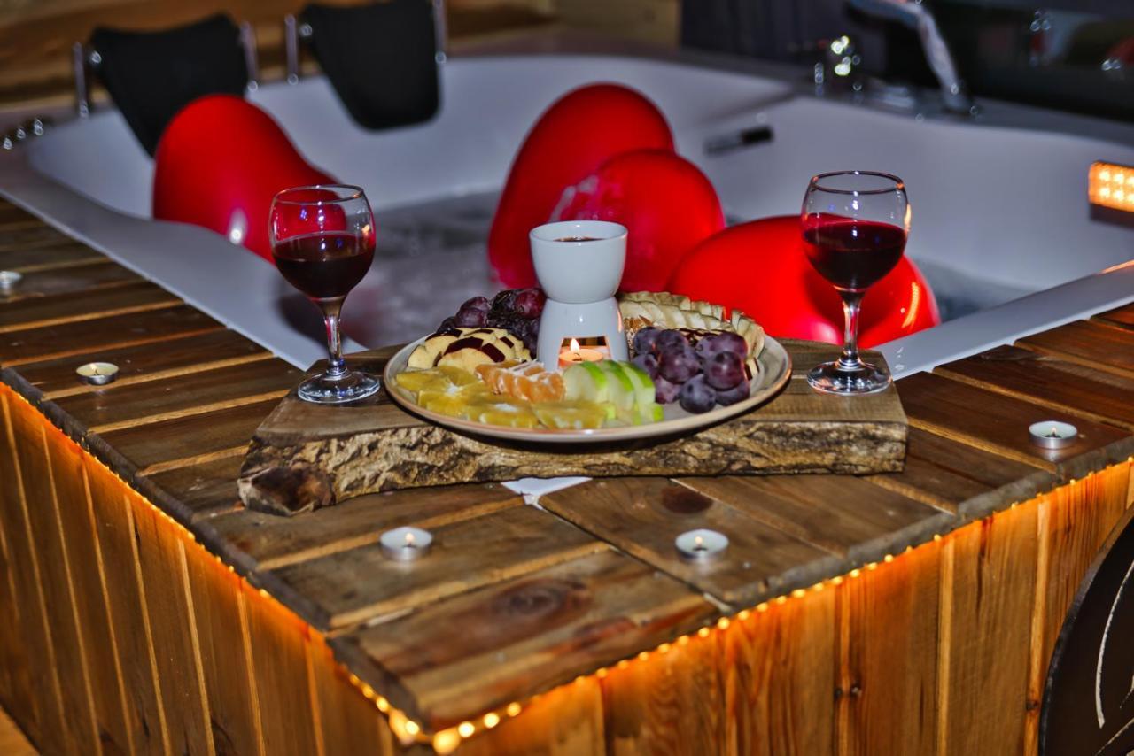 Medi Soho Bungalov Bed and Breakfast Rize Esterno foto