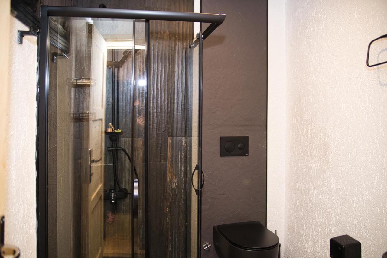 Medi Soho Bungalov Bed and Breakfast Rize Esterno foto