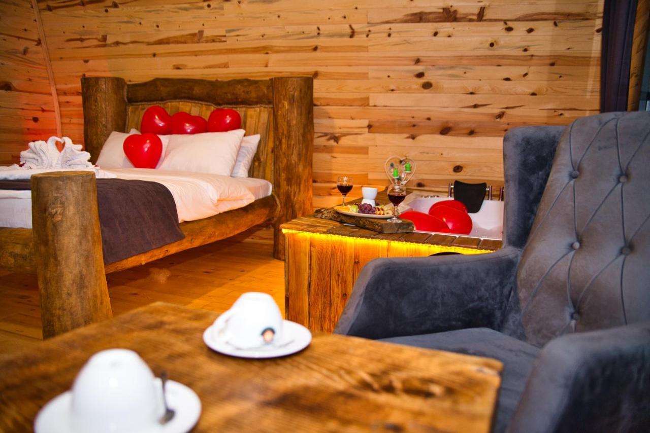 Medi Soho Bungalov Bed and Breakfast Rize Esterno foto